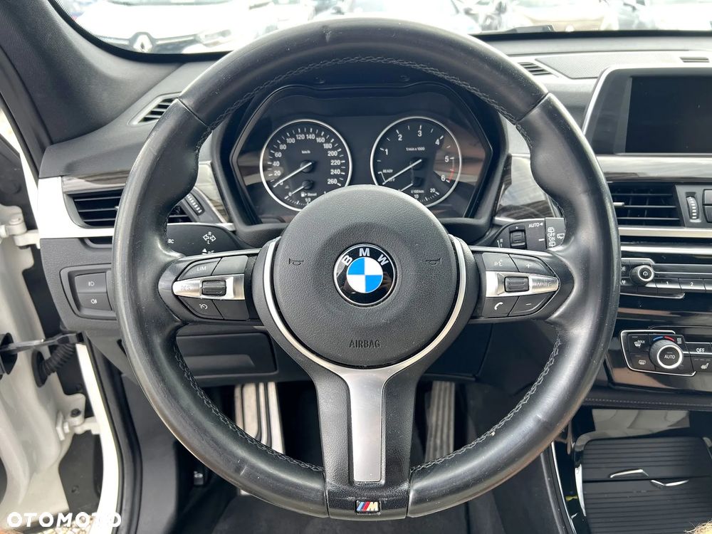 BMW X1 xDrive25d M Sport - 19