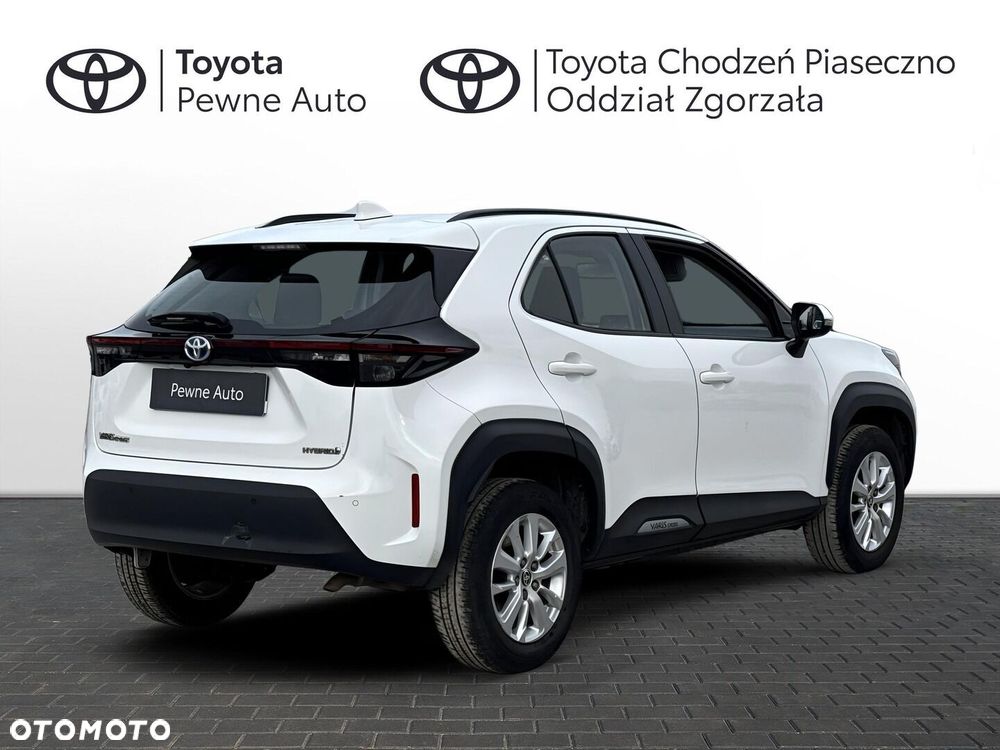 Toyota Yaris Cross Hybrid 1.5 Comfort - 5