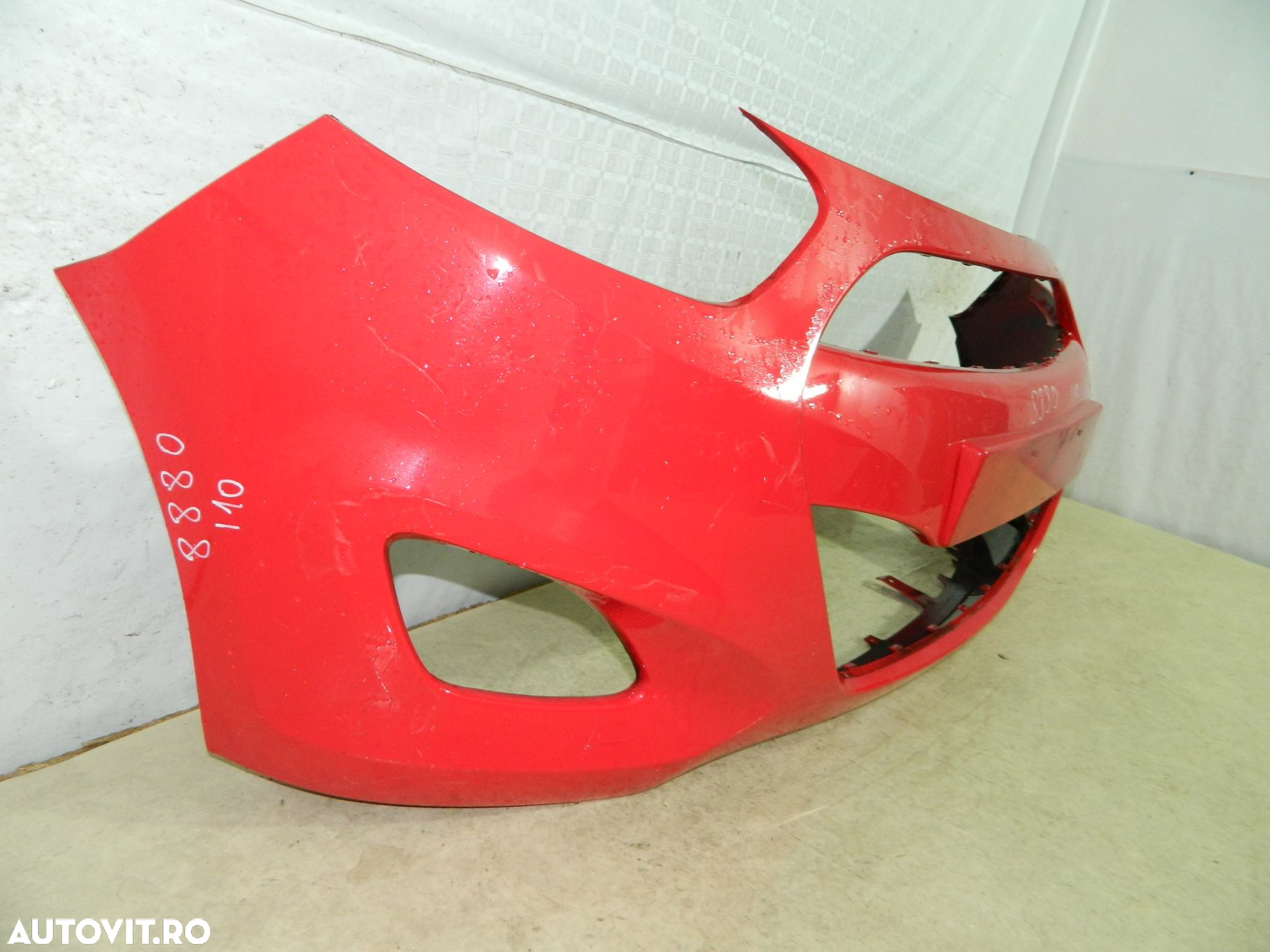 Bara fata Hundai i10, 2011, 2012, 2013, 2014,, 86511-0X210 - 8