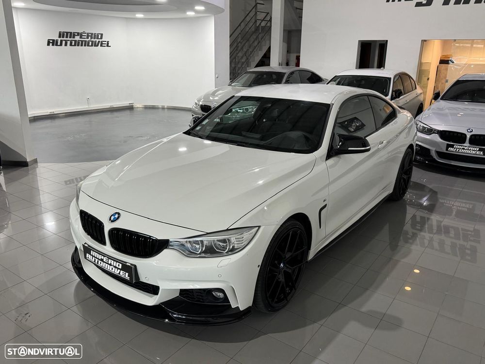 BMW 420 d xDrive Pack M Auto - 2