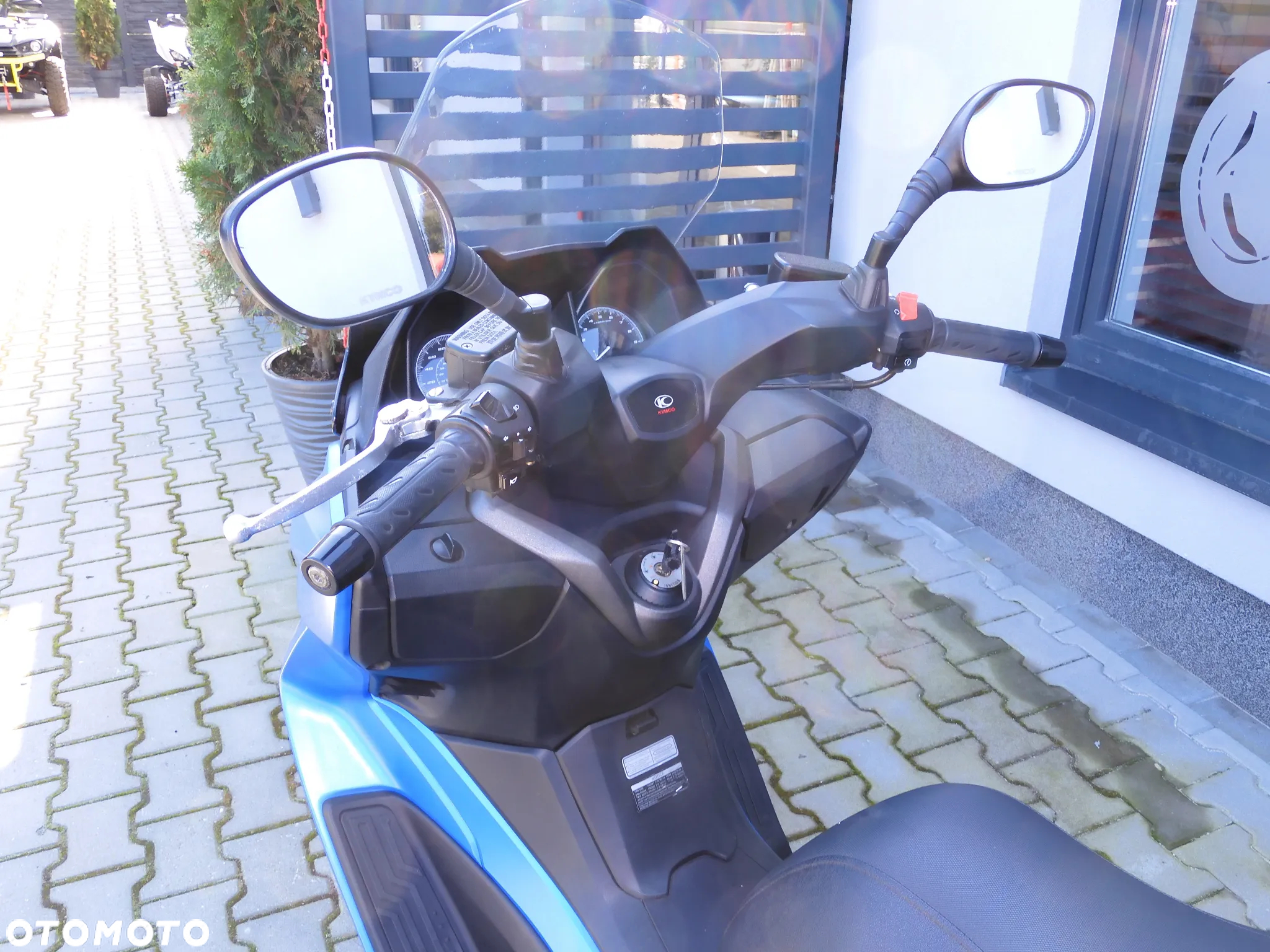 Kymco X-Town - 23