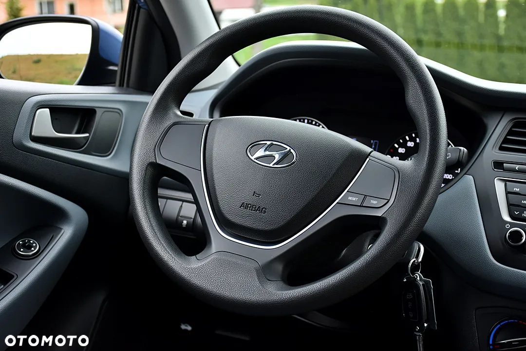 Hyundai i20 1.2 Comfort - 19