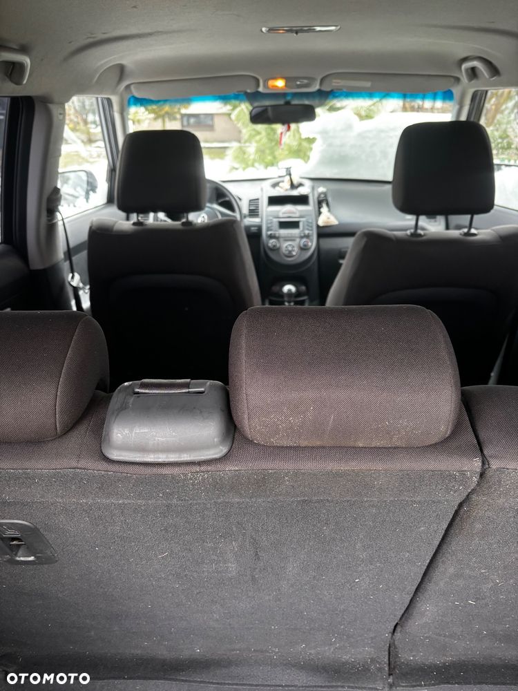 Kia Soul 1.6 CRDi M - 12