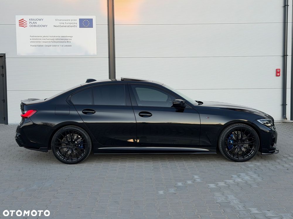 BMW Seria 3 M340i xDrive sport - 9