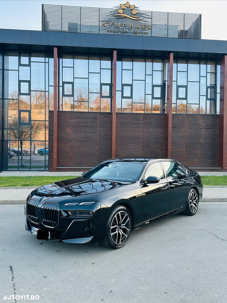 BMW Seria 7 - 2