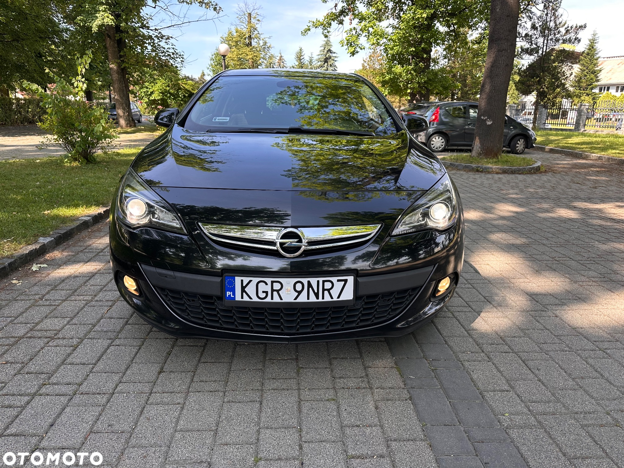 Opel Astra GTC 1.6 CDTI DPF ecoFLEX Start/Stop Active - 25