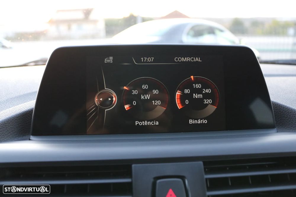 BMW 116 d Advantage - 21