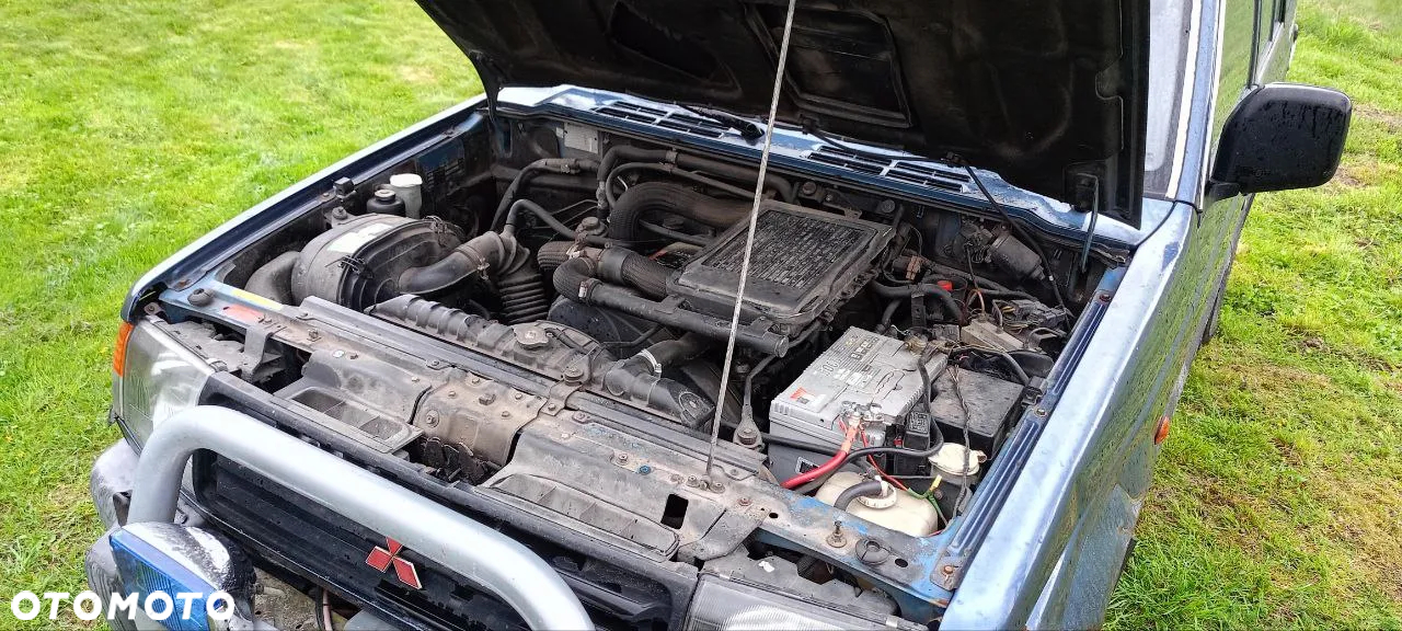 Mitsubishi Pajero 2.5 TD GLX - 7