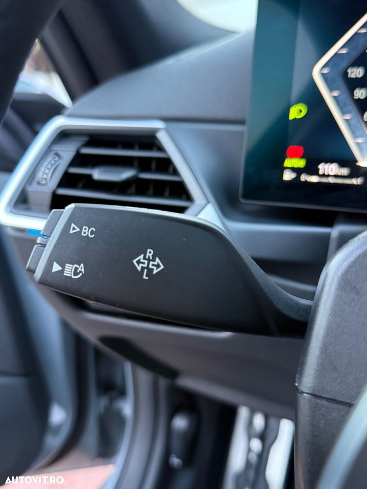 BMW Seria 4 420d xDrive Gran Coupe M Sport - 36