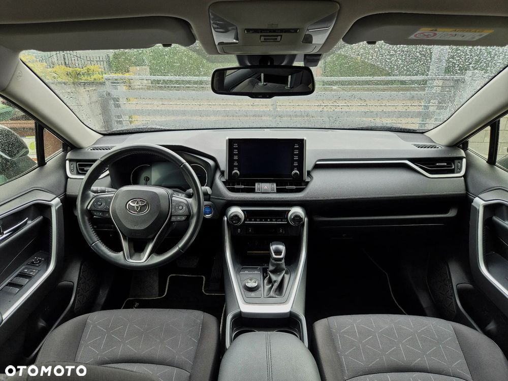 Toyota RAV4 2.5 Hybrid Comfort 4x4 - 9