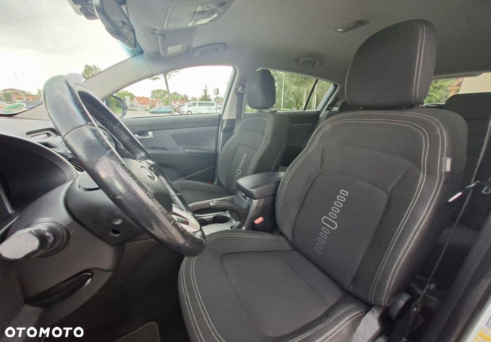 Kia Sportage - 23