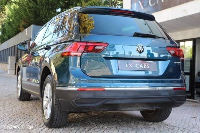 VW Tiguan 1.4 TSI eHybrid Conceptline DSG - 7