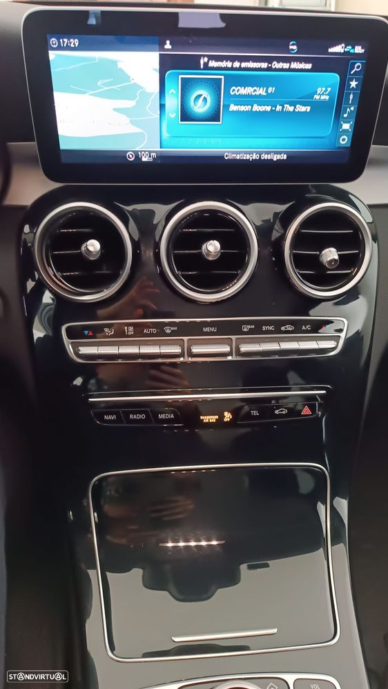 Mercedes-Benz C 220 d 4Matic Station 9G-TRONIC Avantgarde - 5