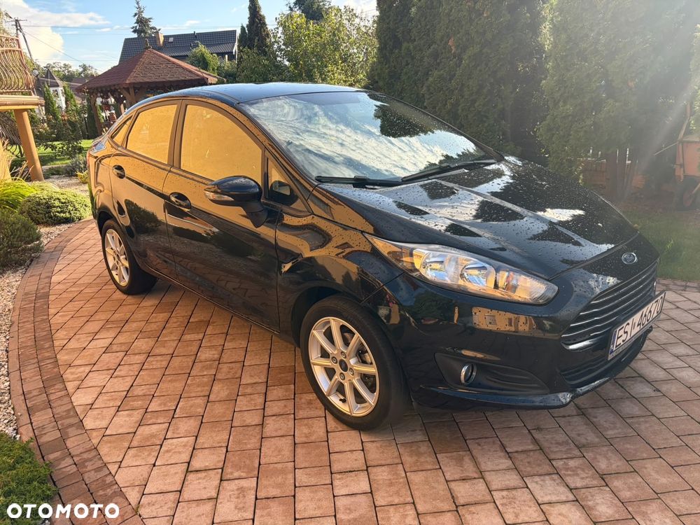 Ford Fiesta - 6