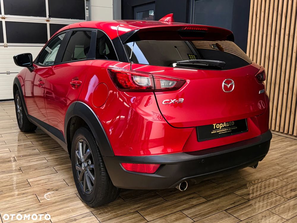 Mazda CX-3 2.0 Skymotion - 11