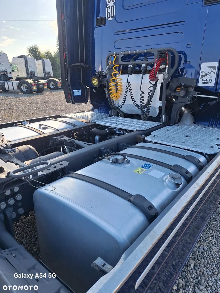 Scania R 520 - 8