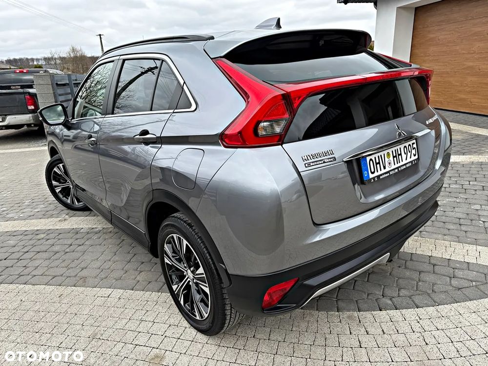 Mitsubishi Eclipse Cross 1.5 T-MIVEC (ClearTec) 2WD Active+ - 14