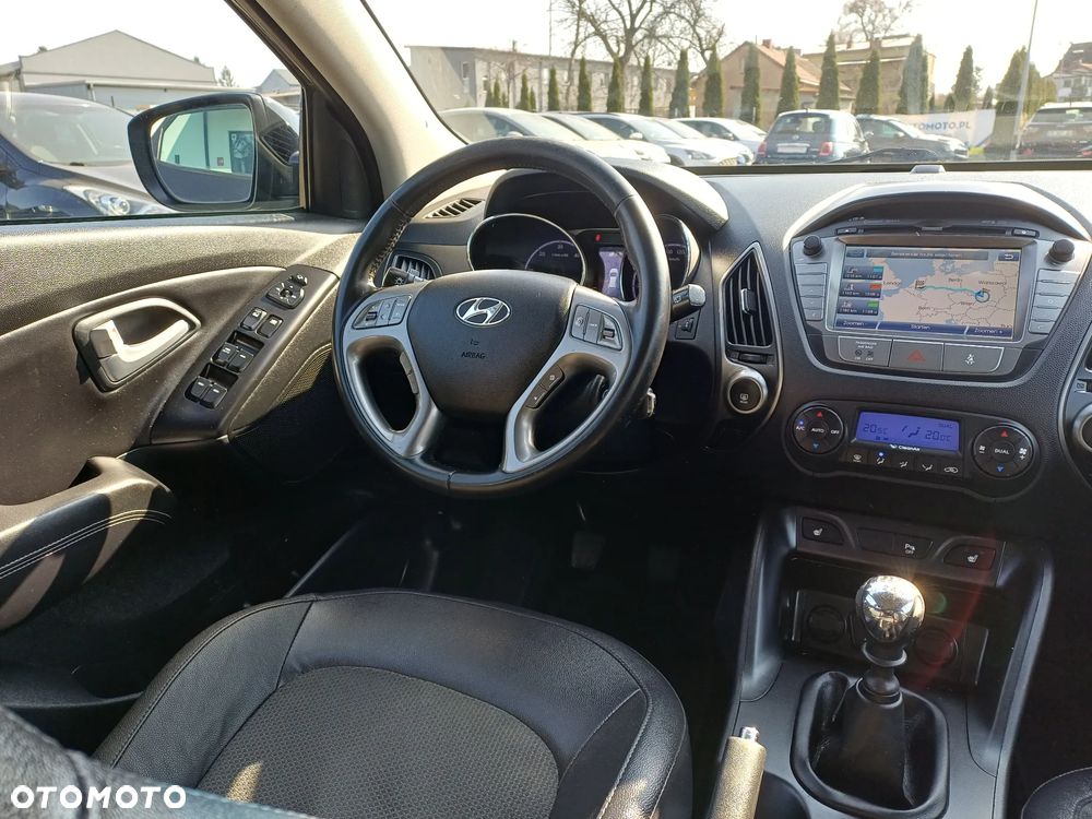 Hyundai ix35 1.7 CRDi Premium 2WD - 20
