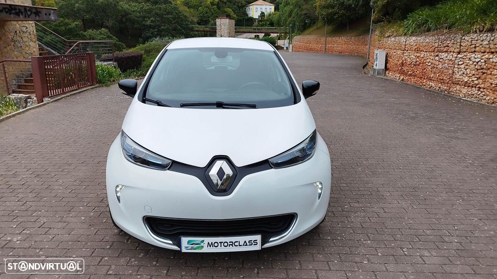 Renault Zoe (c/ Bateria) Intens 40 - 6