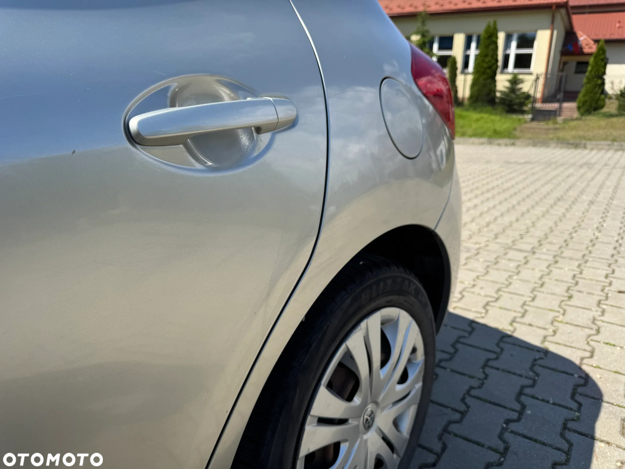 Toyota Auris - 12