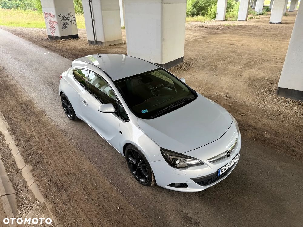 Opel Astra GTC 2.0 CDTI ecoFLEX Start/Stop - 7