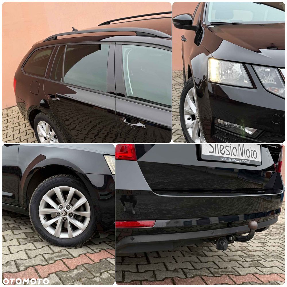 Skoda Octavia 1.5 TSI ACT Style - 9