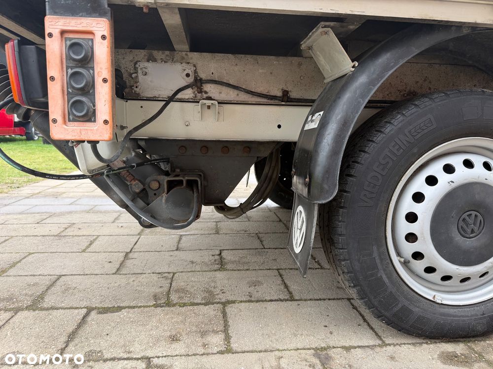 Volkswagen Transporter T4 - 17