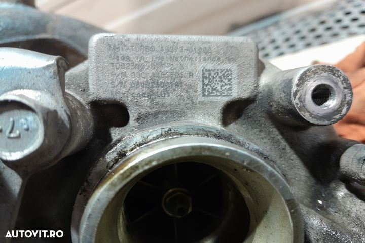Turbosuflanta 03C145701A Volkswagen VW Golf 6 [2008 - 2015] Hatchback - 3