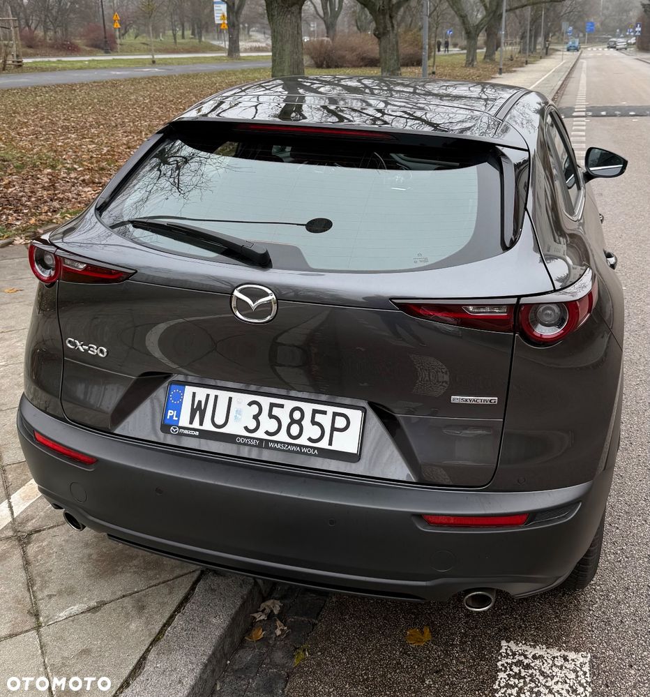 Mazda CX-30 2.0 mHEV Kanjo 2WD - 16