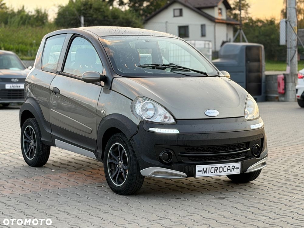 Microcar M.GO - 7