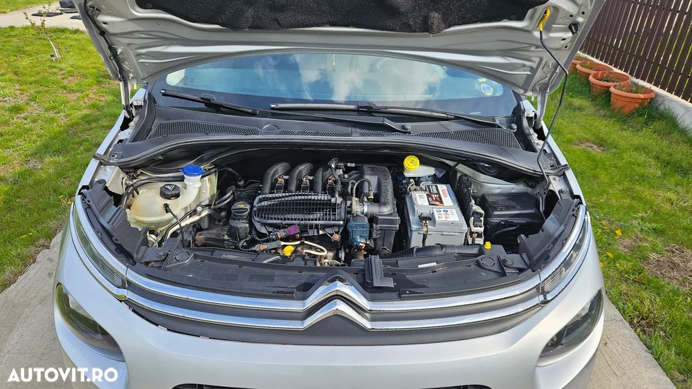 Citroën C3 1.2 PureTech BVM Feel - 20