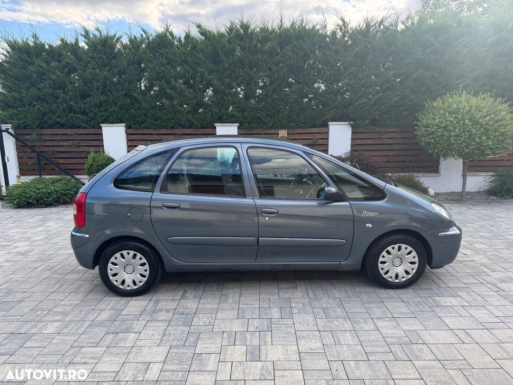 Citroën Xsara Picasso 1.6 HDi Confort - 8