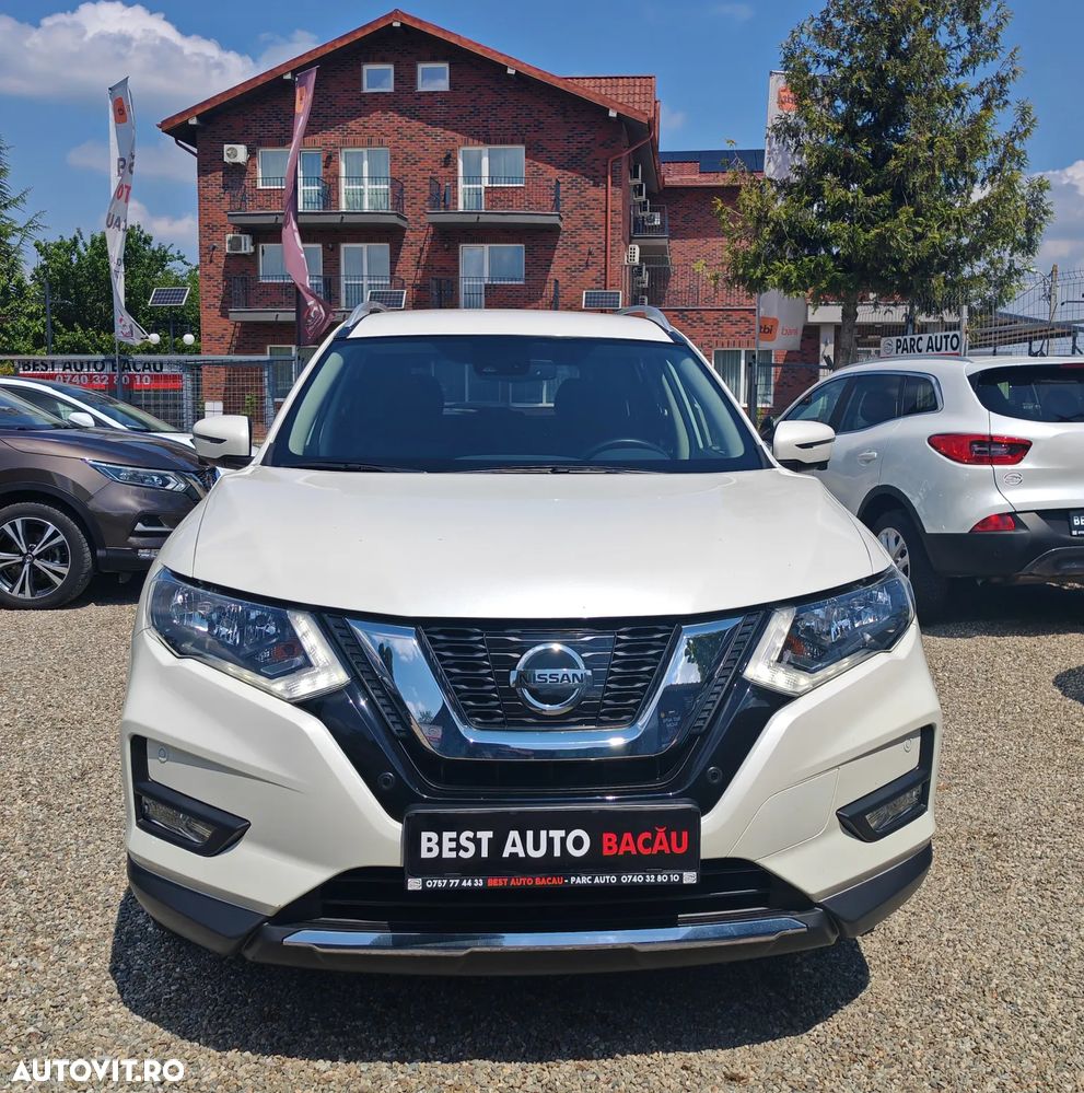 Nissan X-Trail 1.6 dCi Tekna - 10