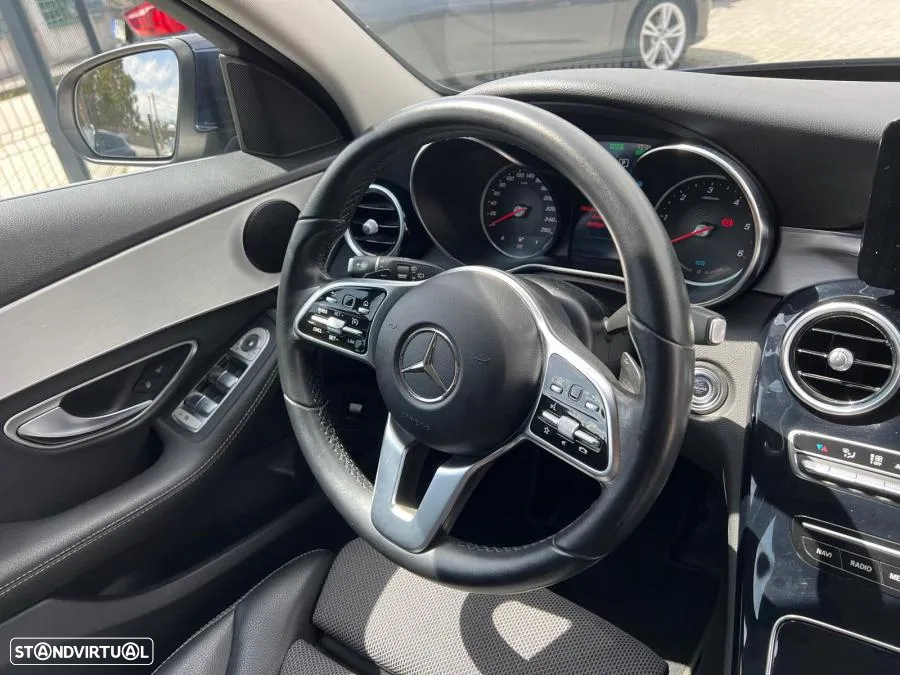 Mercedes-Benz C 300 BlueTEC Hybrid Avantgarde - 5