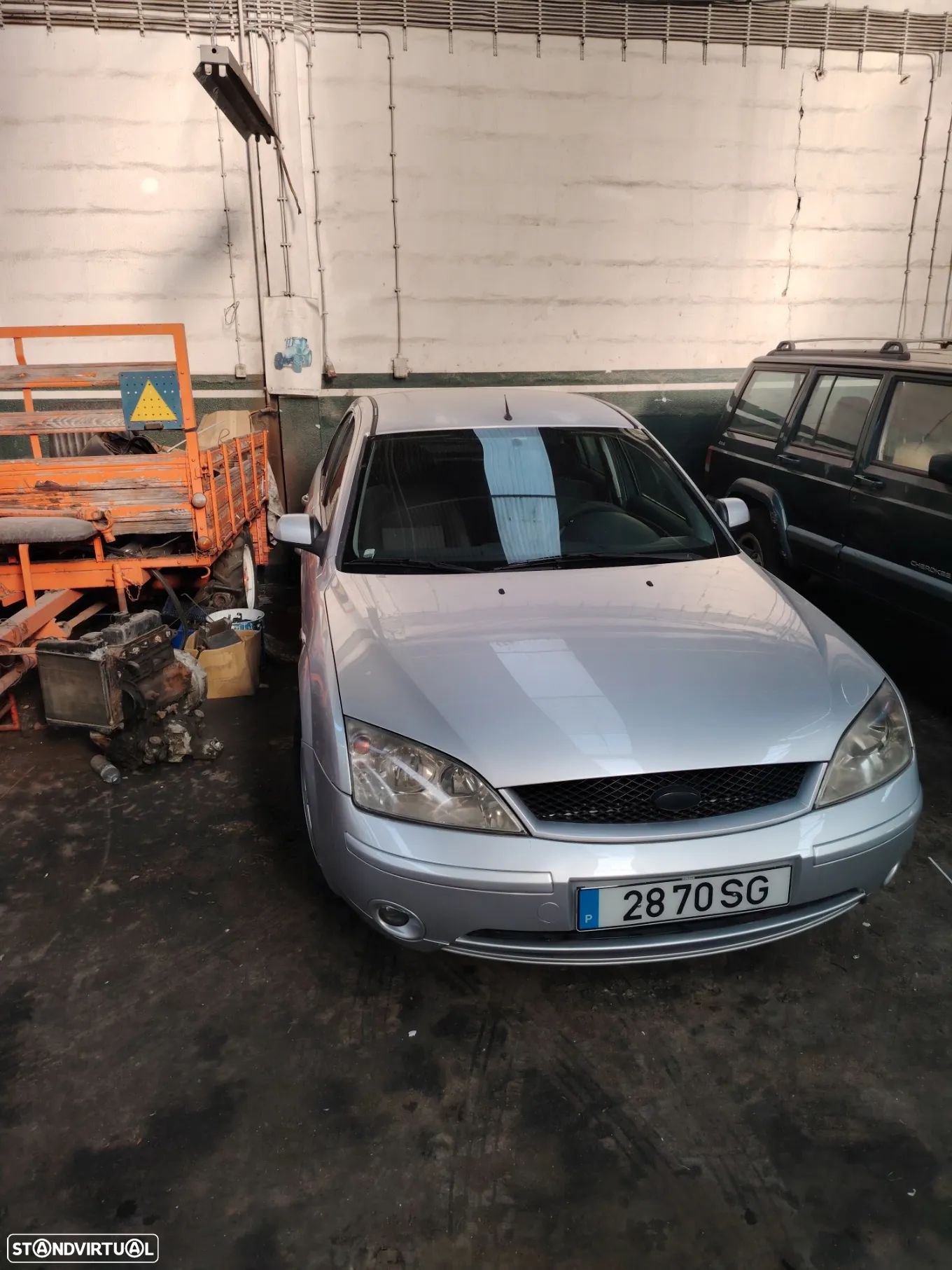 Ford Mondeo 2.0 TDdi Trend - 1