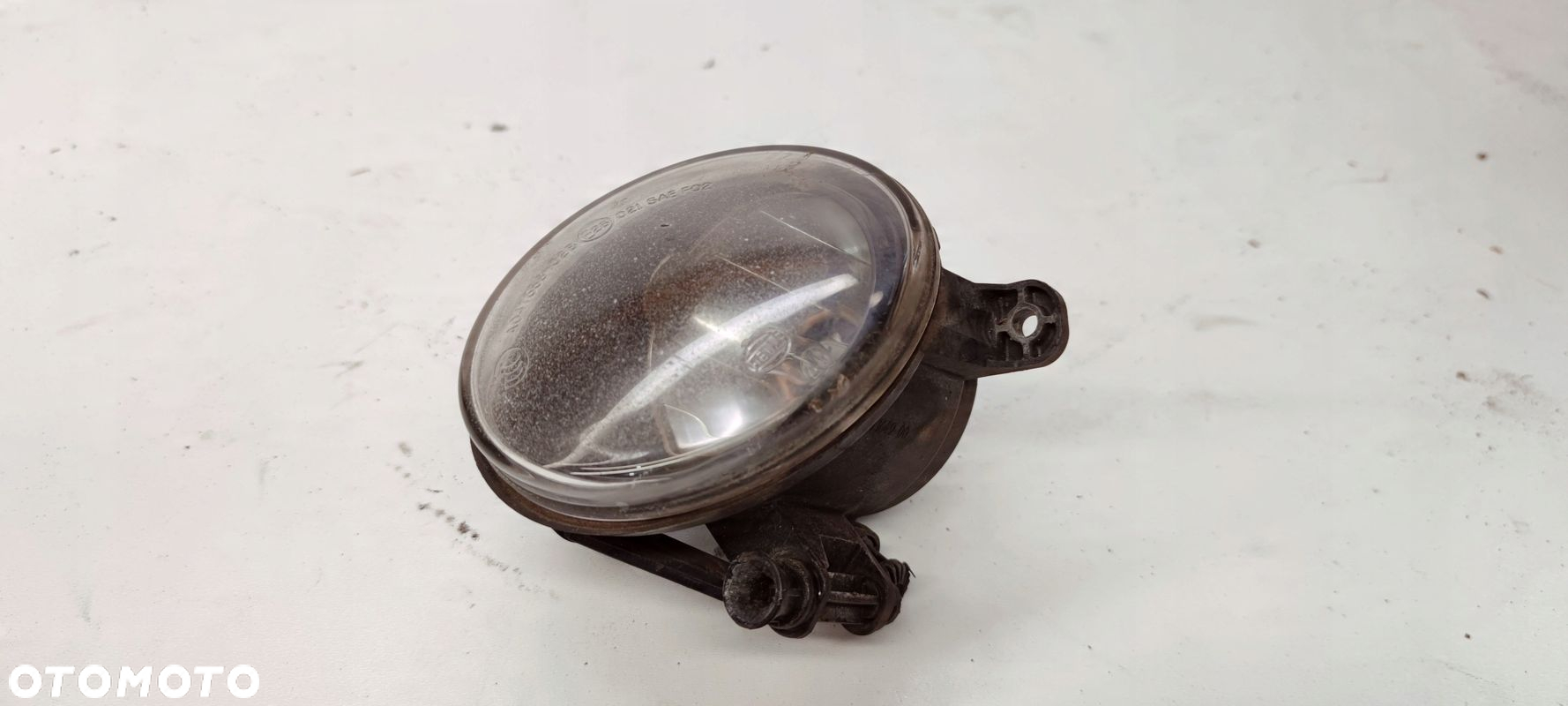 HALOGEN LEWY PRZÓD AUDI A4 B8 A5 8T 8T0941699 - 2