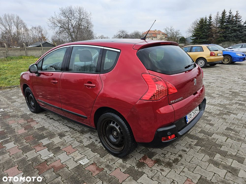 Peugeot 3008 HDi FAP 150 Premium - 4