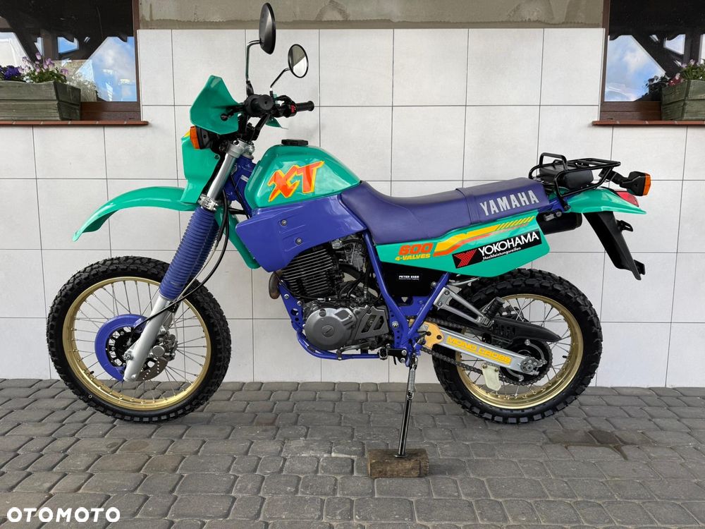 Yamaha XT - 4