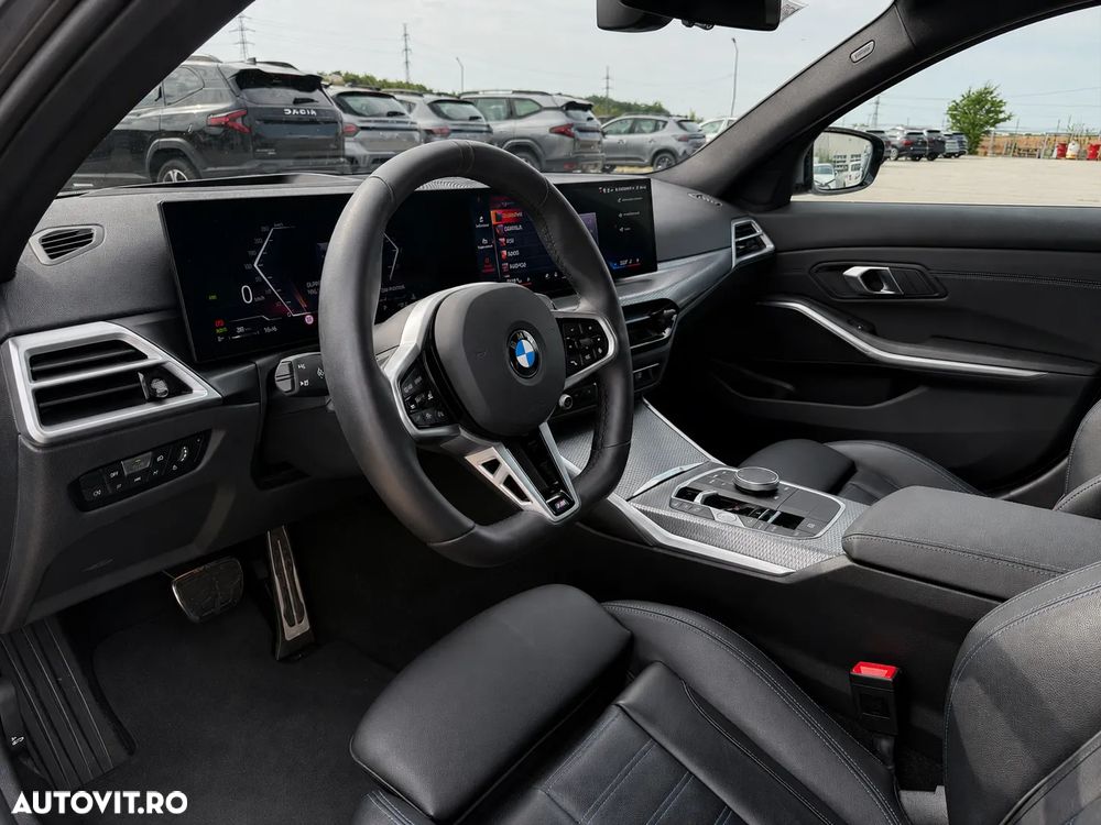 BMW Seria 3 320d xDrive AT MHEV - 10