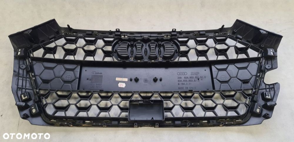 Grill atrapa Audi A1 82A853651B - 2