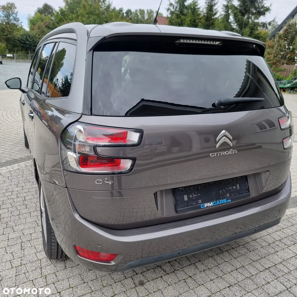 Citroën C4 Grand Picasso 1.2 PureTech Shine S&S - 36