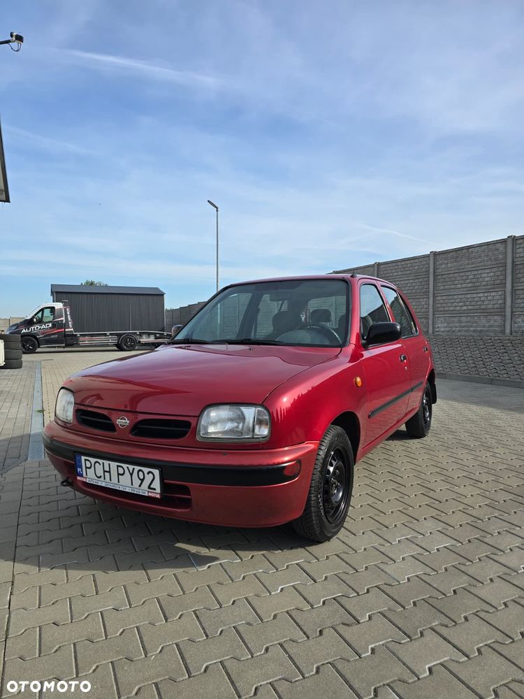 Nissan Micra - 6