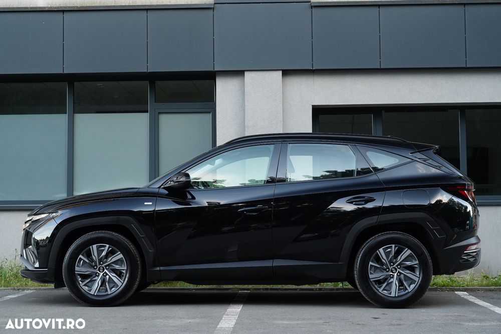Hyundai Tucson - 13