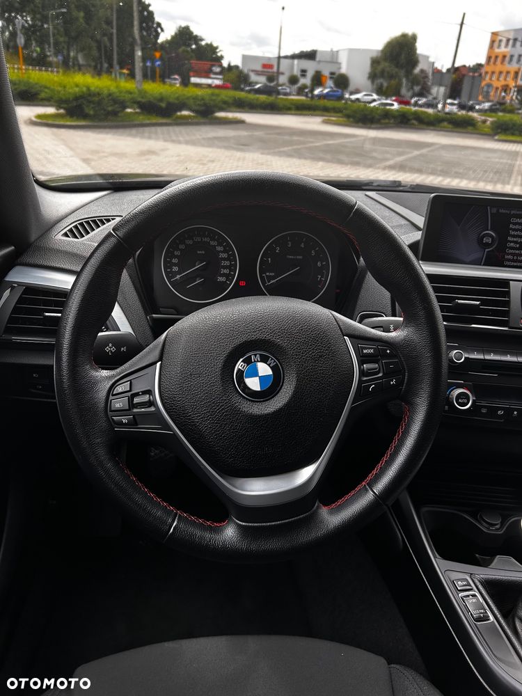 BMW Seria 1 118i Sport Line - 14