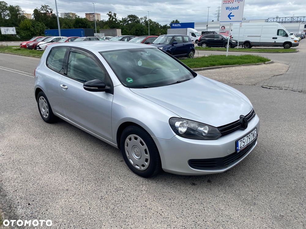 Volkswagen Golf 1.4 Trendline - 12
