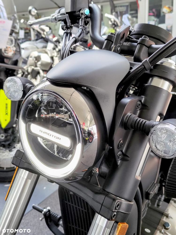 QJMOTOR SRV 125V - 13