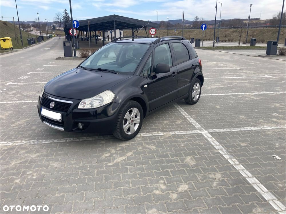 Suzuki SX4 1.6 VVT 4x4 Comfort - 5