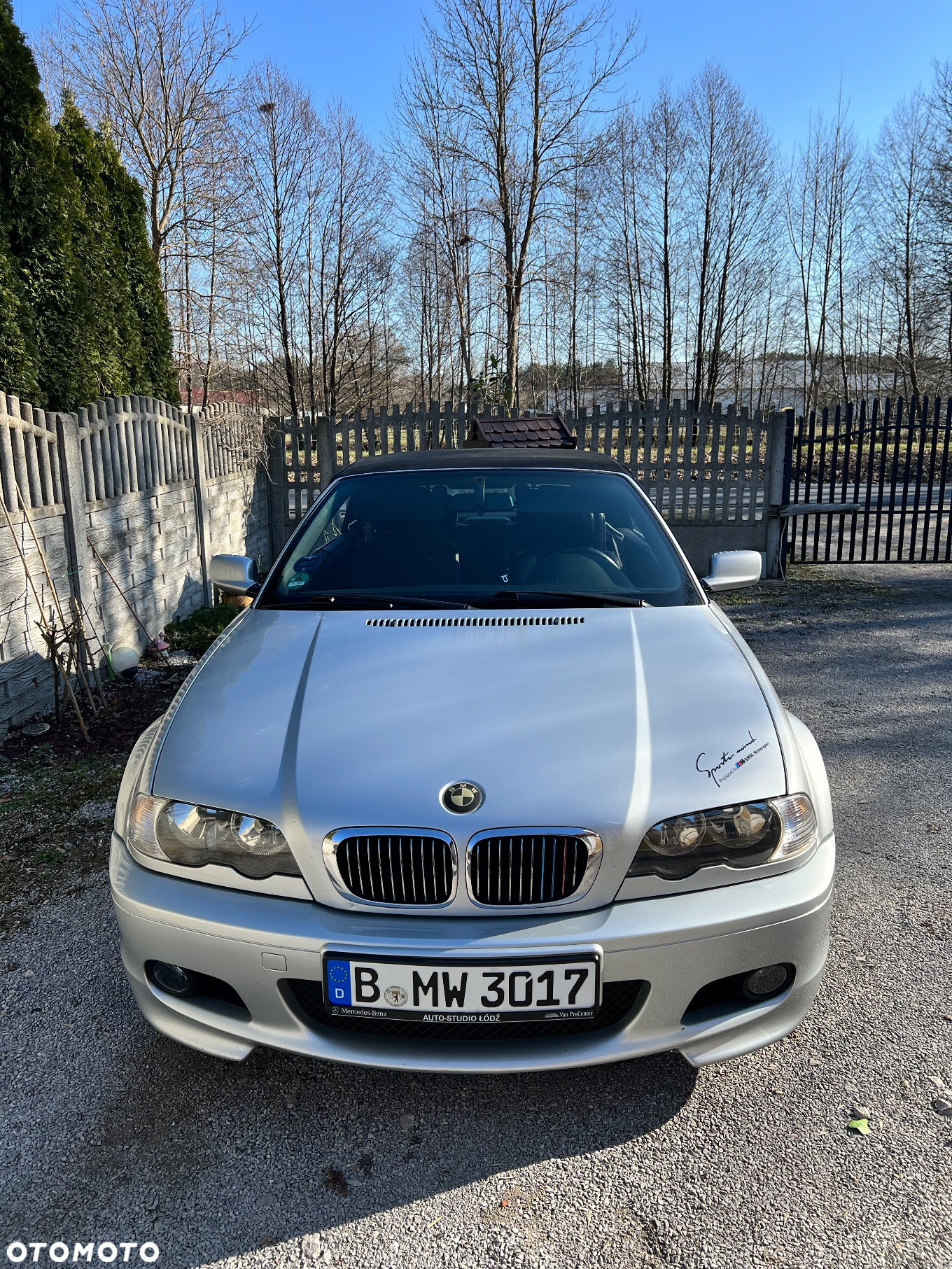 BMW Seria 3 330 Ci - 5