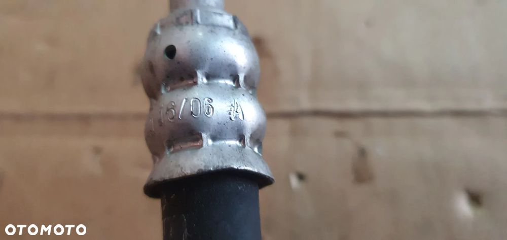 Przewód rurka oleju skrzyni biegów Mercedes A-Klasa W169 2.0 CDI Automat - 9