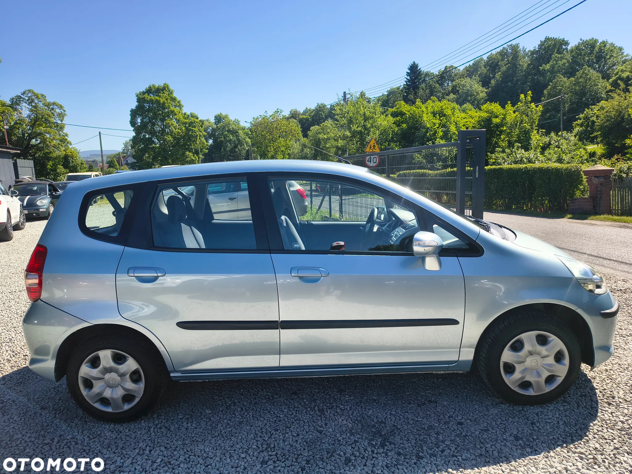 Honda Jazz 1.4 LS - 4